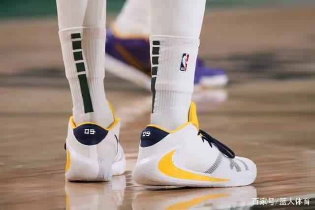 郭艾伦：我从没要求过顶薪 因为也没差多少钱